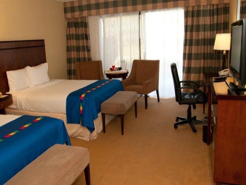 The Hotel Fresno Eksteriør billede