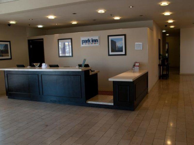 The Hotel Fresno Eksteriør billede